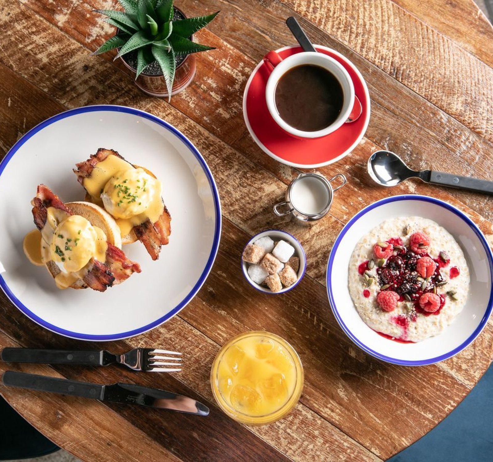The Best City Brunches