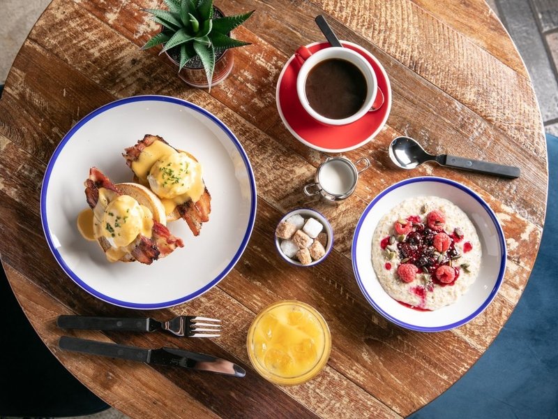 The Best City Brunches