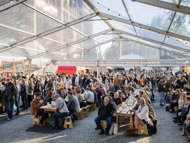 Manchester Food and Drink Festival