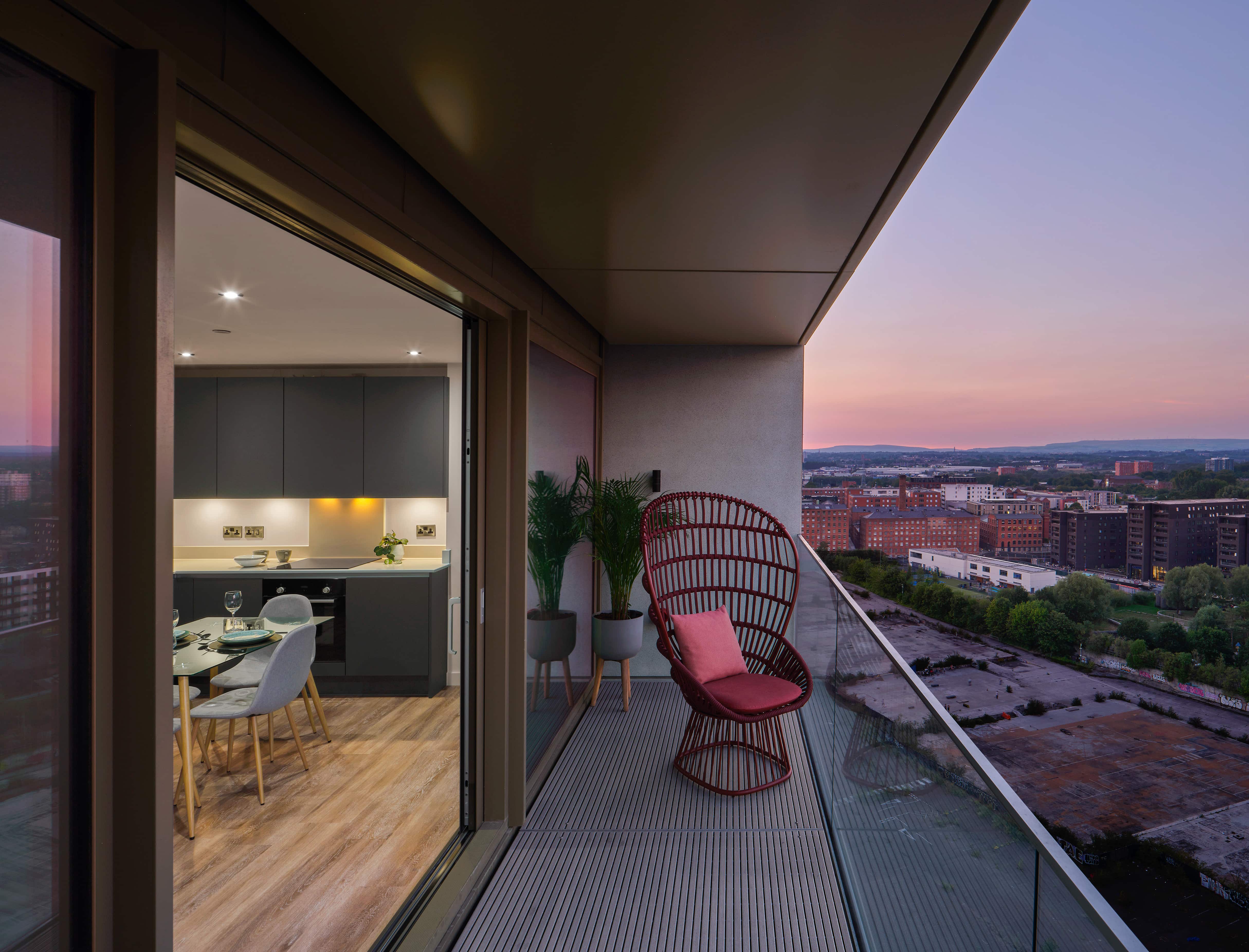 The ultimate apartment amenity: why a balcony is a must-have